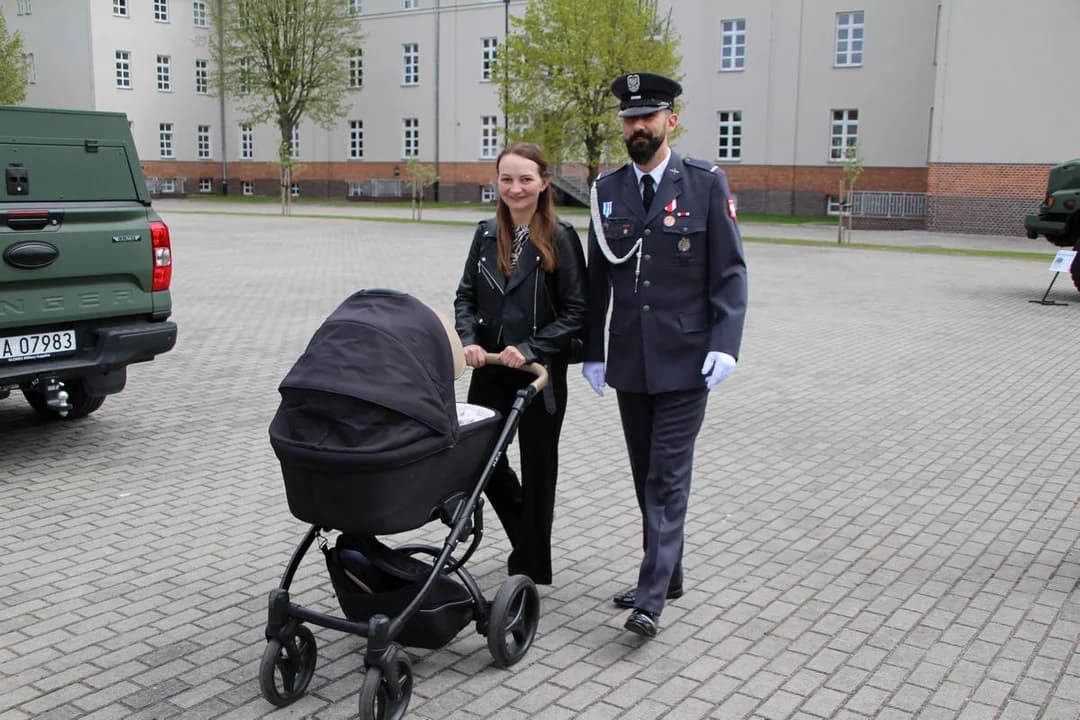 Jarocińska jednostka wojskowa otworzyła się dla mieszkańców [ZDJĘCIA]