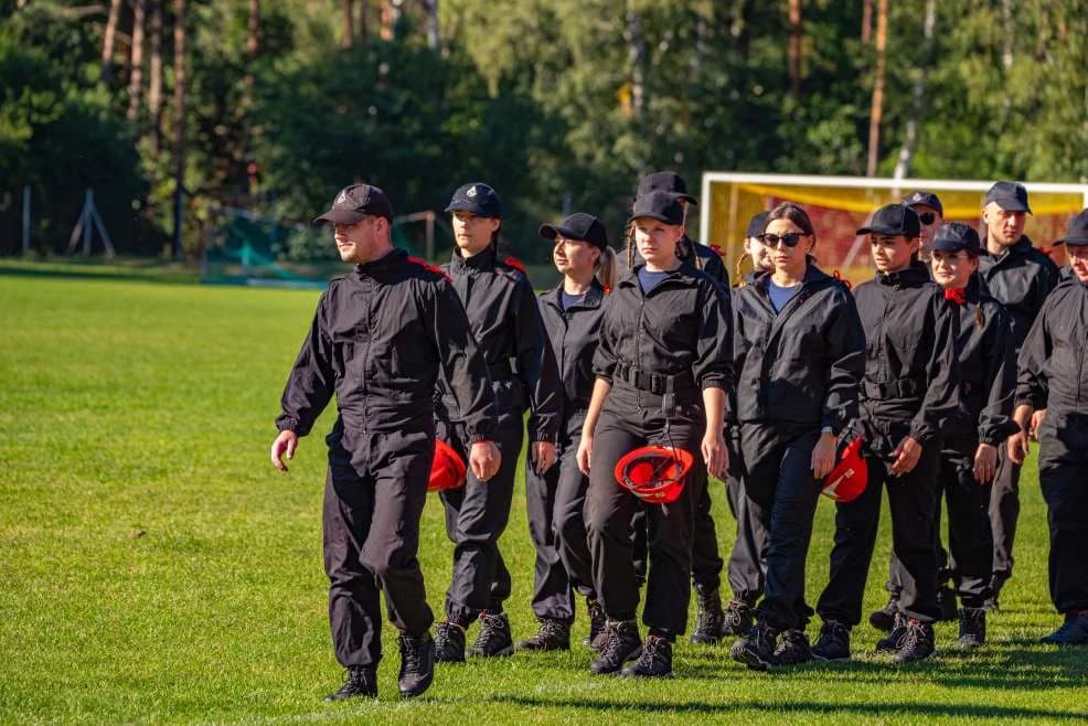 Miejsko-Gminne Zawody Sportowo-Pożarnicze OSP Żerków — zdjęcie 2 z 116