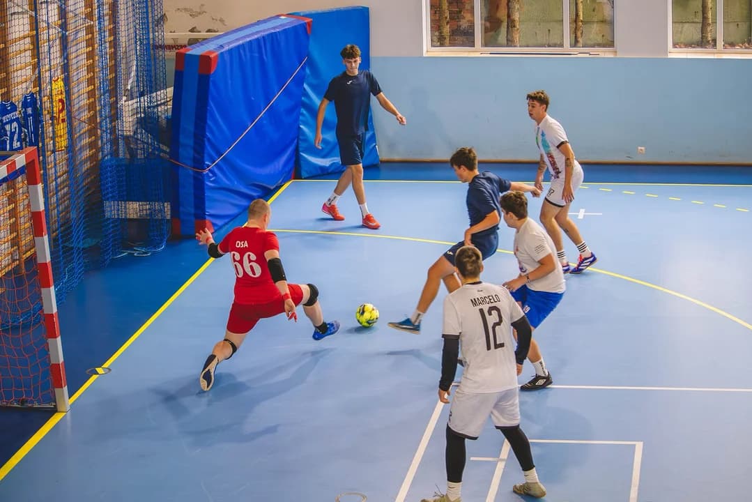 Sport ma wielką moc. Mikołajkowy turniej w Nowym Mieście nad Wartą zakończył się sukcesem