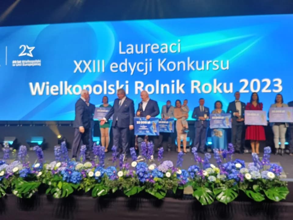 Wielkopolski Rolnik Roku 2023
