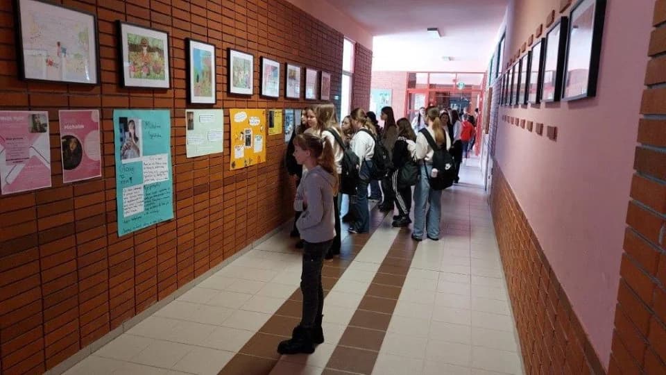 Wybory i inauguracyjna sesja III kadencji Młodzieżowej Rady Miejskiej w Żerkowie — zdjęcie 2 z 27