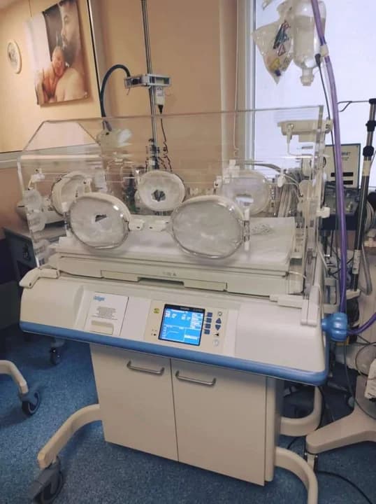 Szpital Powiatowy w Jarocinie został doposażony w kolejny, nowy sprzęt [ZDJĘCIA, SONDA] — zdjęcie 5 z 7