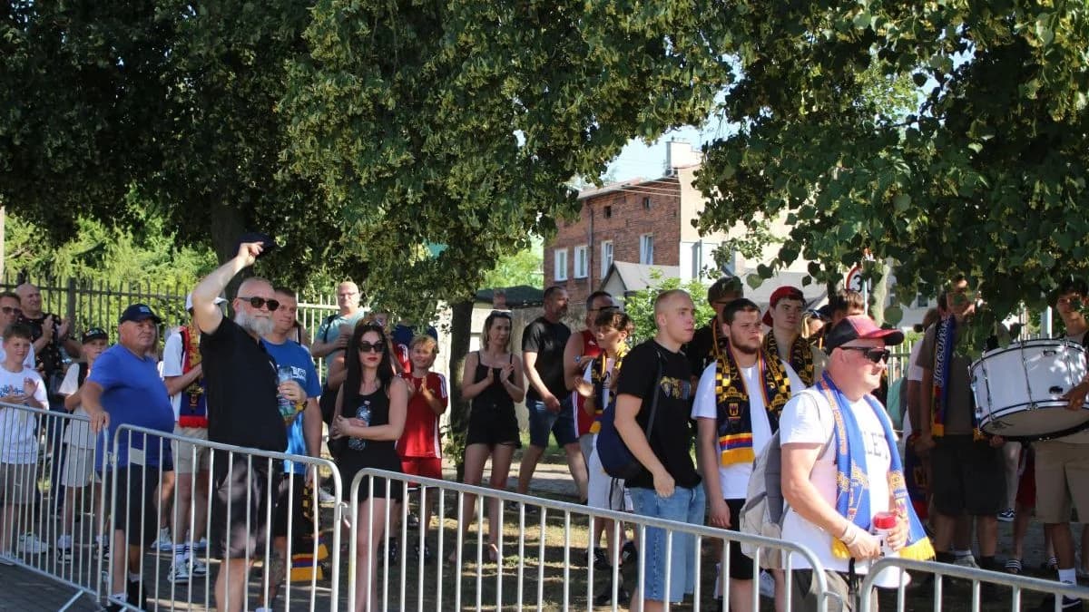W finale baraży Jarota Jarocin nie dała rady Meblorzowi Swarzędz i marzeń o IV lidze będzie musiała odłożyć na przyszły sezon