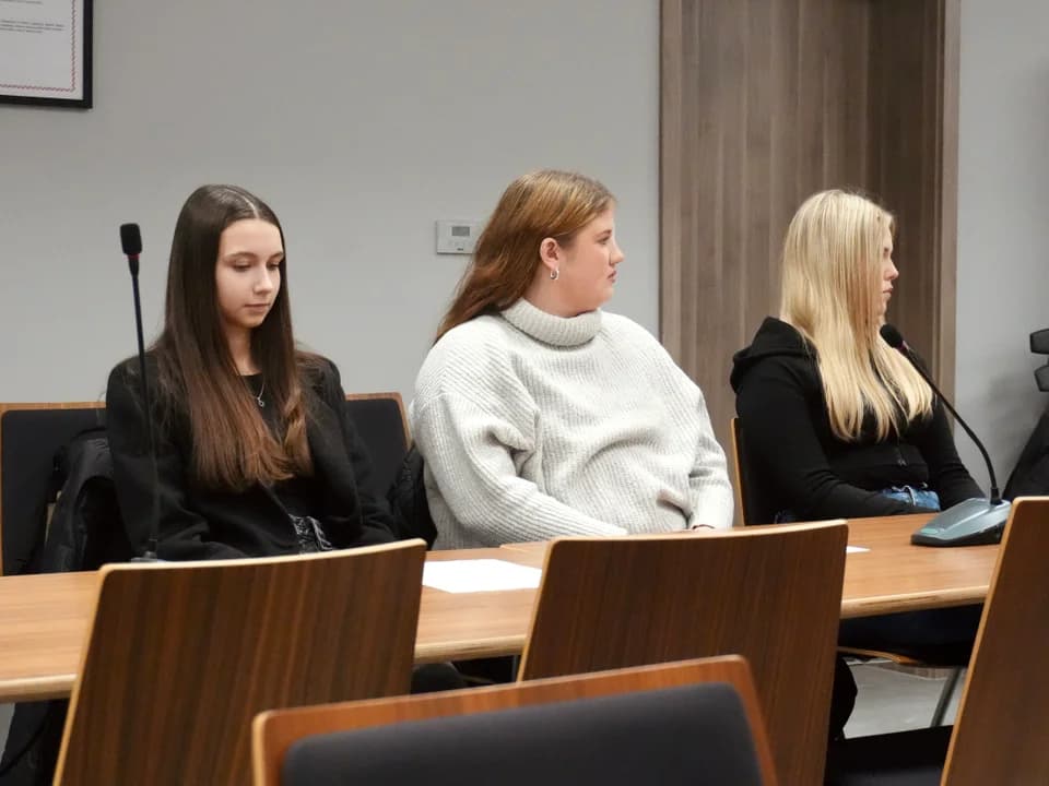 Jest nowy skład młodzieżowej rady gminy. Kto został wybrany? — zdjęcie 2 z 12