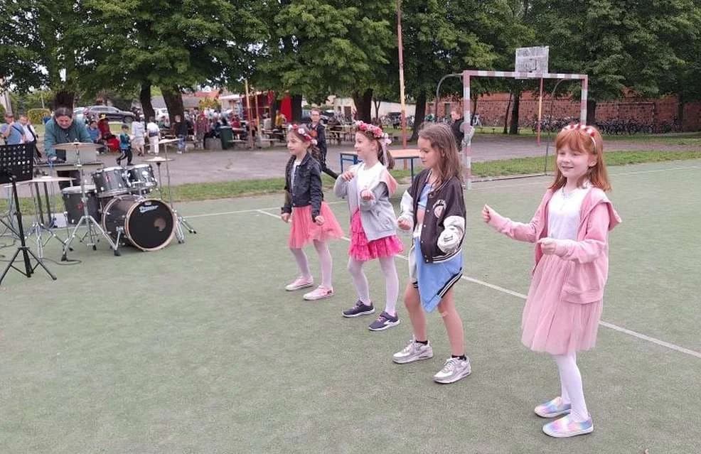 Urodziny patronki Szkoły Podstawowej w Golinie — zdjęcie 6 z 13