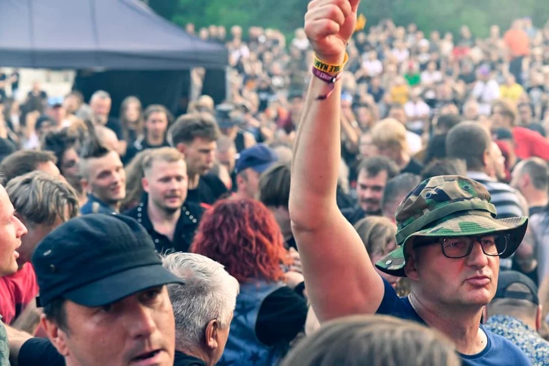 Trwa finał Wielkopolskich Rytmów Młodych w jarocińskim amfiteatrze [ZDJĘCIA]