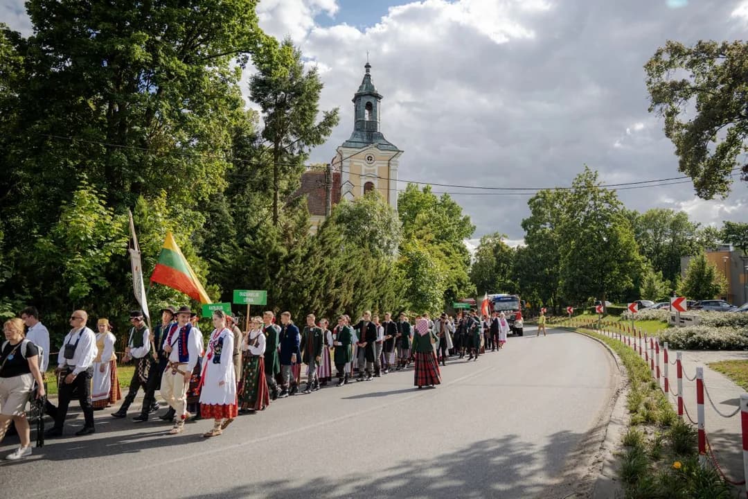 Międzynarodowe Spotkania Folklorystyczne 2026 - inauguracja w Jaraczewie — zdjęcie 2 z 5
