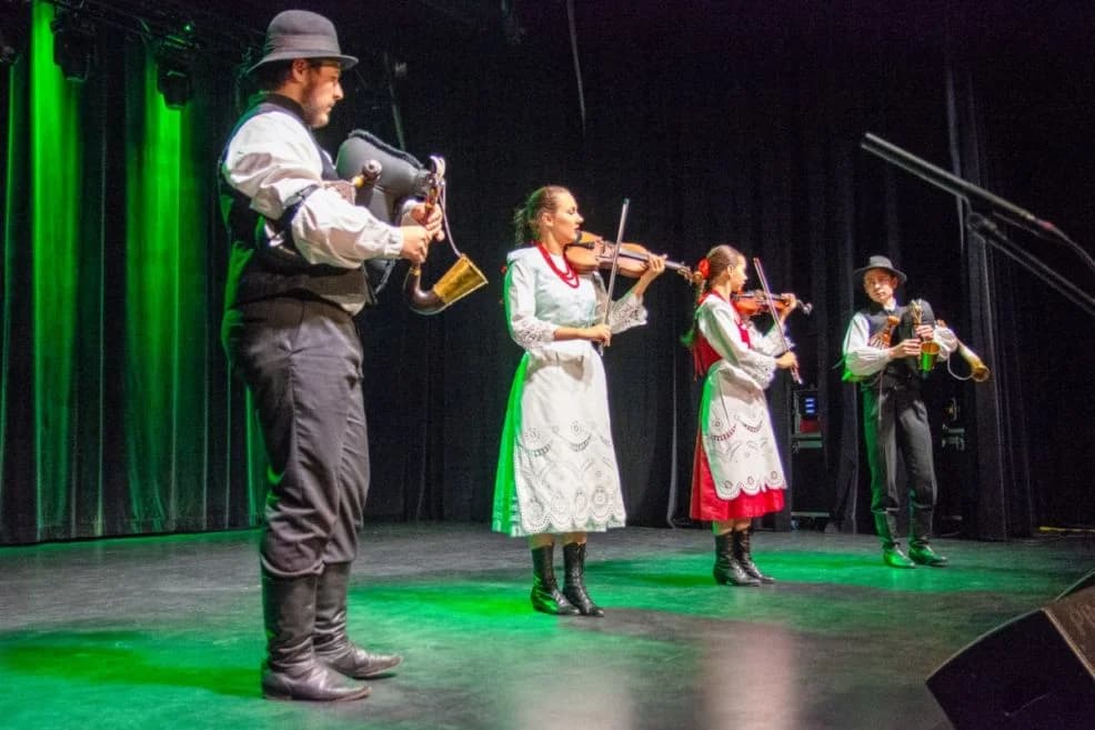 Jarocin świętował jubileuszowy XX Przegląd Kultury Ludowej — zdjęcie 1 z 83