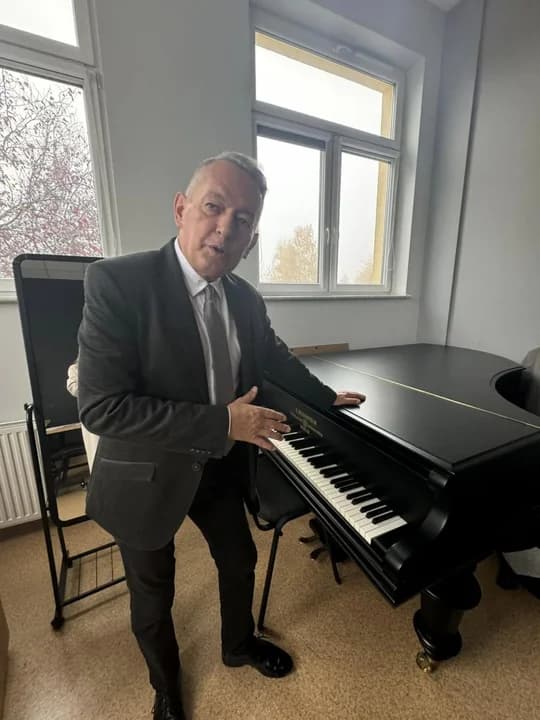O DKK opowiadał Janusz Barański - dytektor — zdjęcie 3 z 8