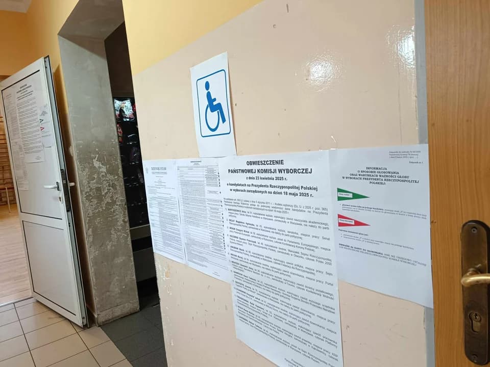 Jeszcze trzy godziny na wybór prezydenta. Frekwencja znacznie wzrosła [ZDJĘCIA] — zdjęcie 3 z 42