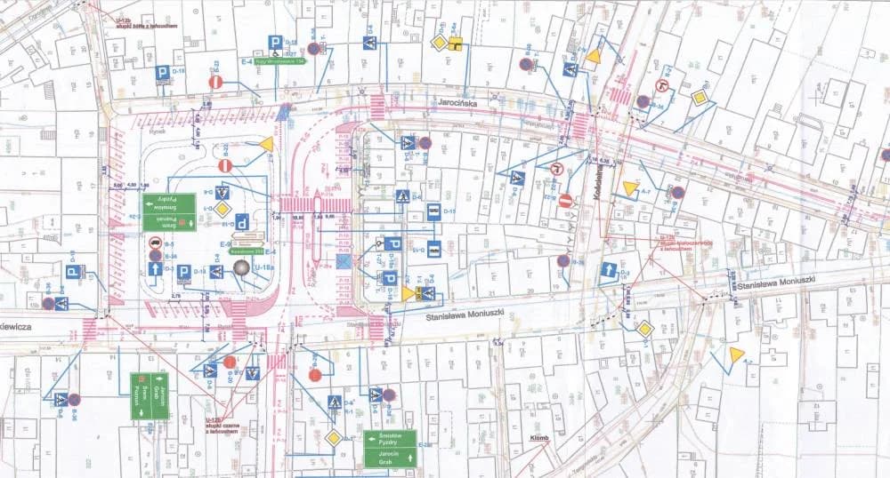 Reorganizacja ruchu w centrum Żerkowa. Na czym będzie polegać?