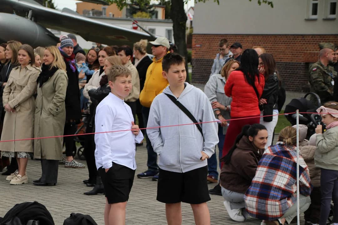 Jarocińska jednostka wojskowa otworzyła się dla mieszkańców [ZDJĘCIA]
