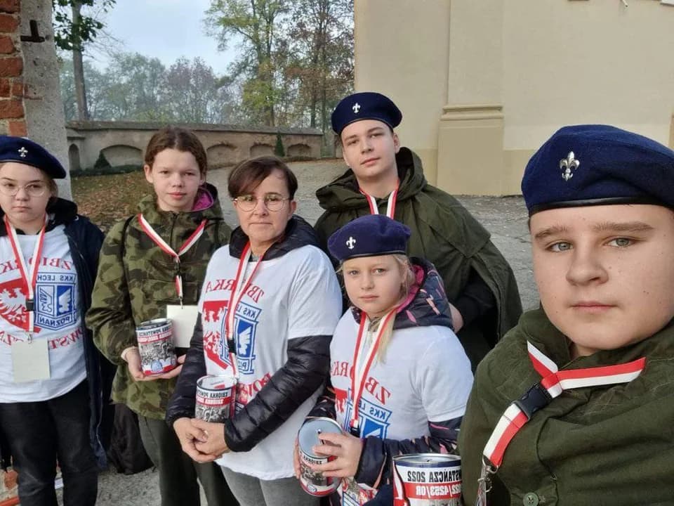 Pobili rekord. Zobacz, ile udało się zebrać w Jarocinie i Żerkowie na renowację grobów [ZDJĘCIA]