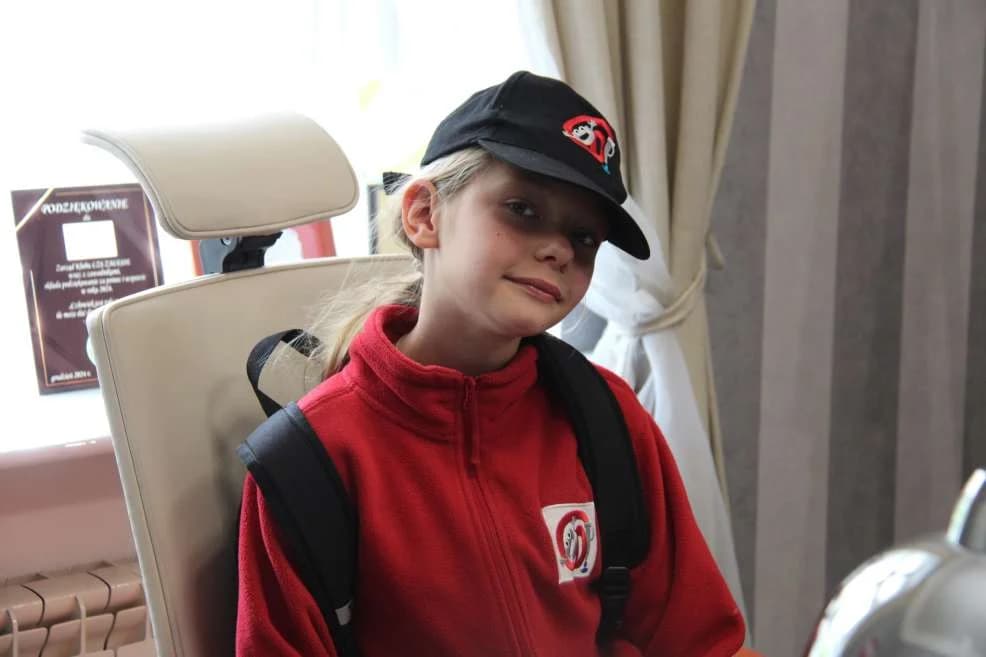 Półkoloniści z Goliny w jarocińskim starostwie — zdjęcie 2 z 18