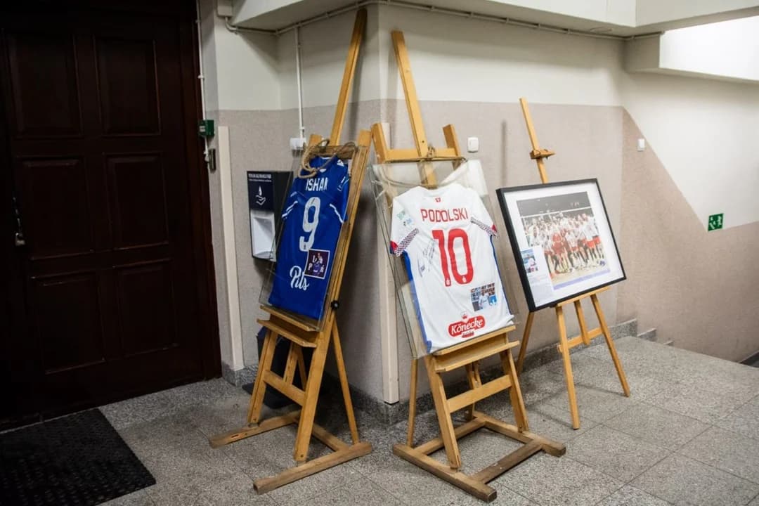 Jubileuszowy Bal Kościuszkowski w jarocińskim liceum