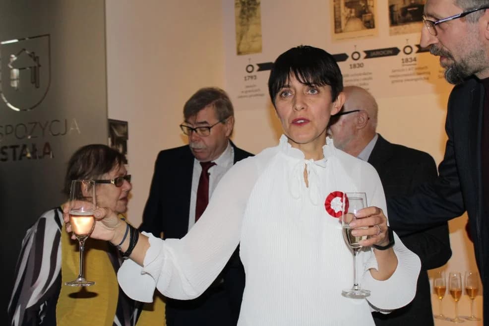 Była dyrektorem Muzeum w Jarocinie, teraz zarządza GOK-iem w Jaraczewie. Dlaczego Katarzyna Świderska zdecydowała się na zmianę pracy? — zdjęcie 2 z 7