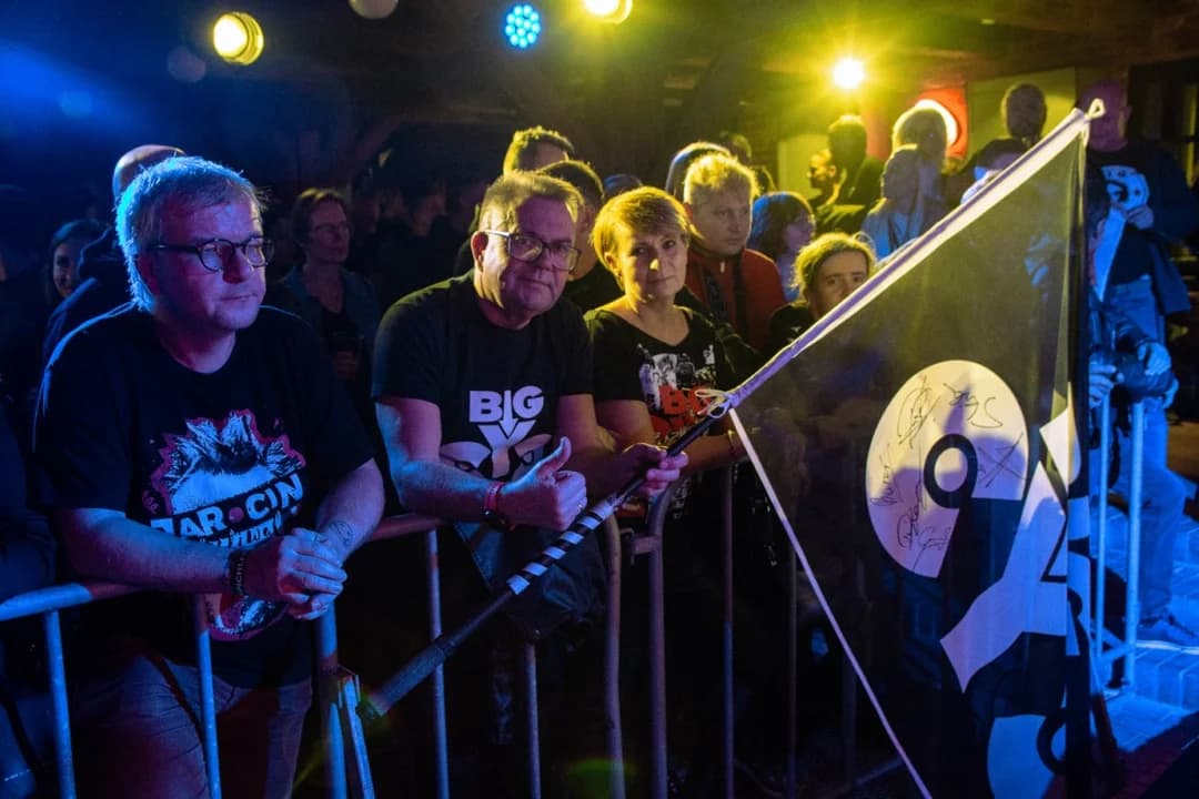 Big Cyc w Spichlerzu Polskiego Rocka w Jarocinie. Zespół zagrał swoje największe hity [ZDJĘCIA] — zdjęcie 4 z 58