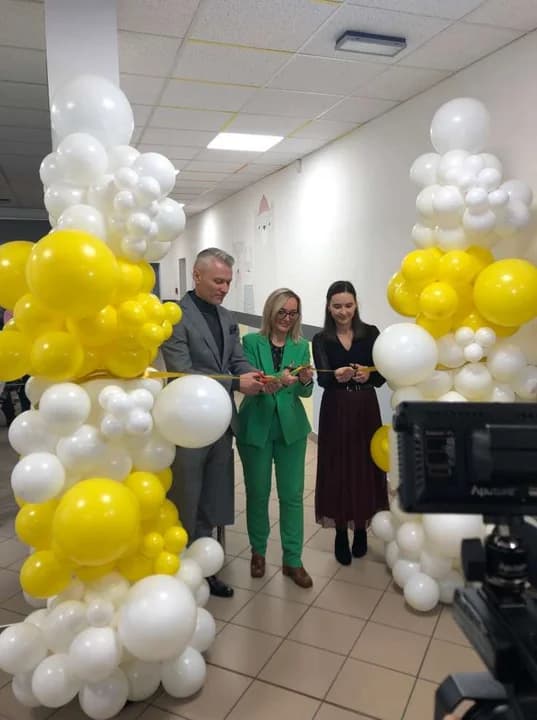 Strefa Rodzica w szpitalu Polna w Poznaniu — zdjęcie 4 z 22