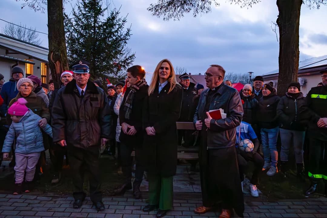 Nowy samochód dla OSP Cielcza