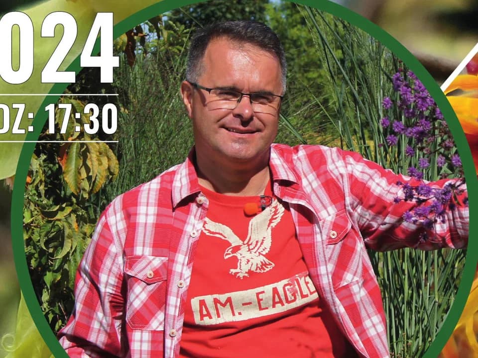 Znany i ceniony dziennikarz telewizyjny z wizytą w Jarocinie