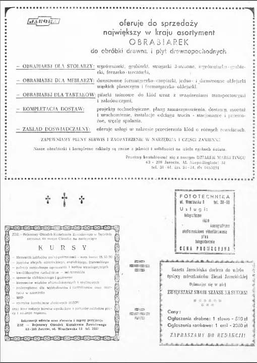 Jubileusz "Gazety Jarocińskiej". Piszemy dla Was od 33 lat. Rozwiąż rocznicowy Quiz! — zdjęcie 6 z 10