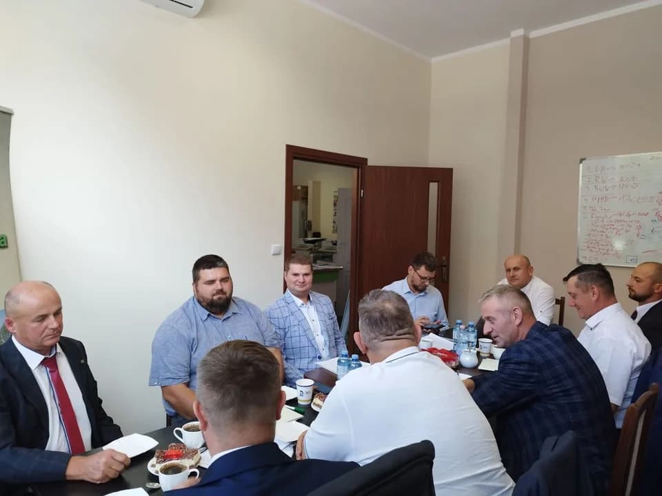 Bartosz Banaszak ponownie przewodniczącym Rady Powiatowej WIR w Jarocinie — zdjęcie 4 z 4