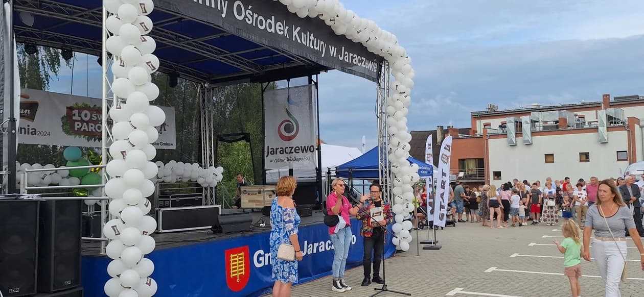Imponująca kwota na Święcie Parówki dla Laury Urbaniak z Jaraczewa — zdjęcie 4 z 209