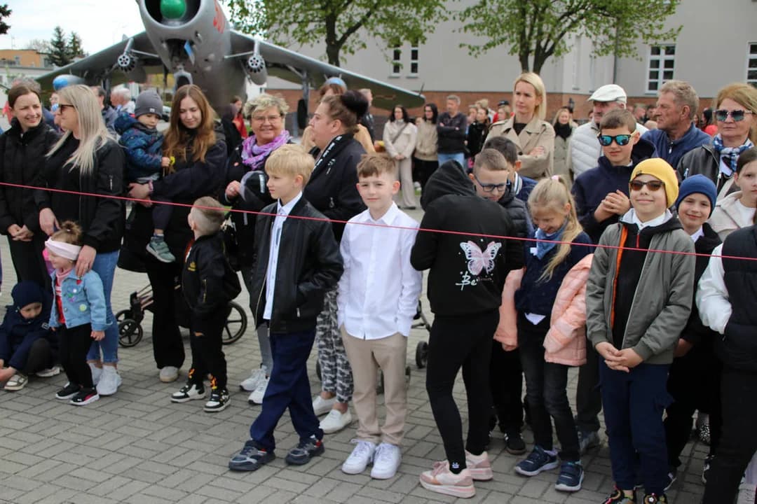 Jarocińska jednostka wojskowa otworzyła się dla mieszkańców [ZDJĘCIA]