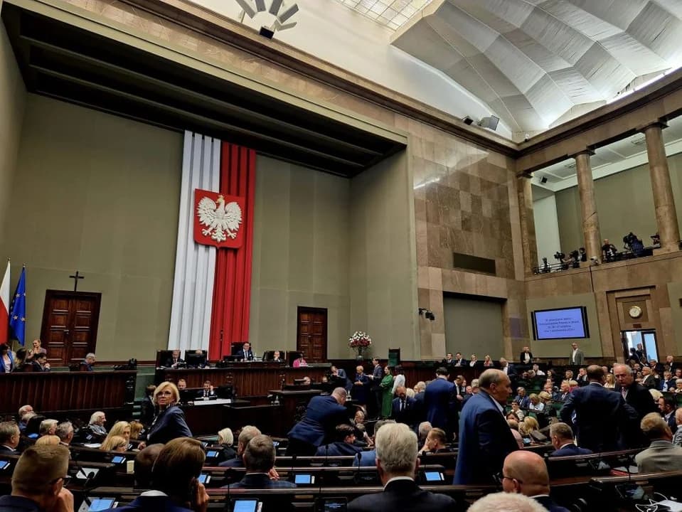 Posłanka Lidia Czechak w rozmowie z Gazetą Jarocińską mówi między innymi o sejmowej „kuchni”, o zarobkach i polityce [ZDJĘCIA]