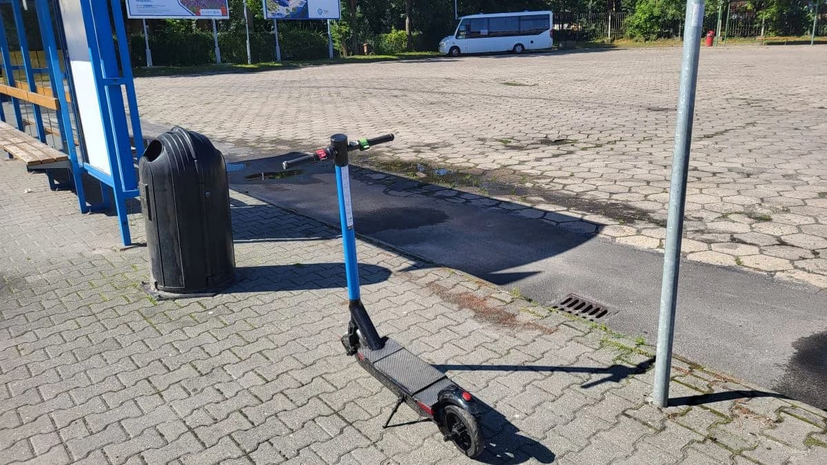 Hulajnogi marki Quick pojawiły się w Jarocinie
