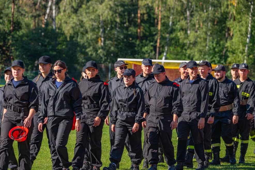 Miejsko-Gminne Zawody Sportowo-Pożarnicze OSP Żerków — zdjęcie 3 z 116