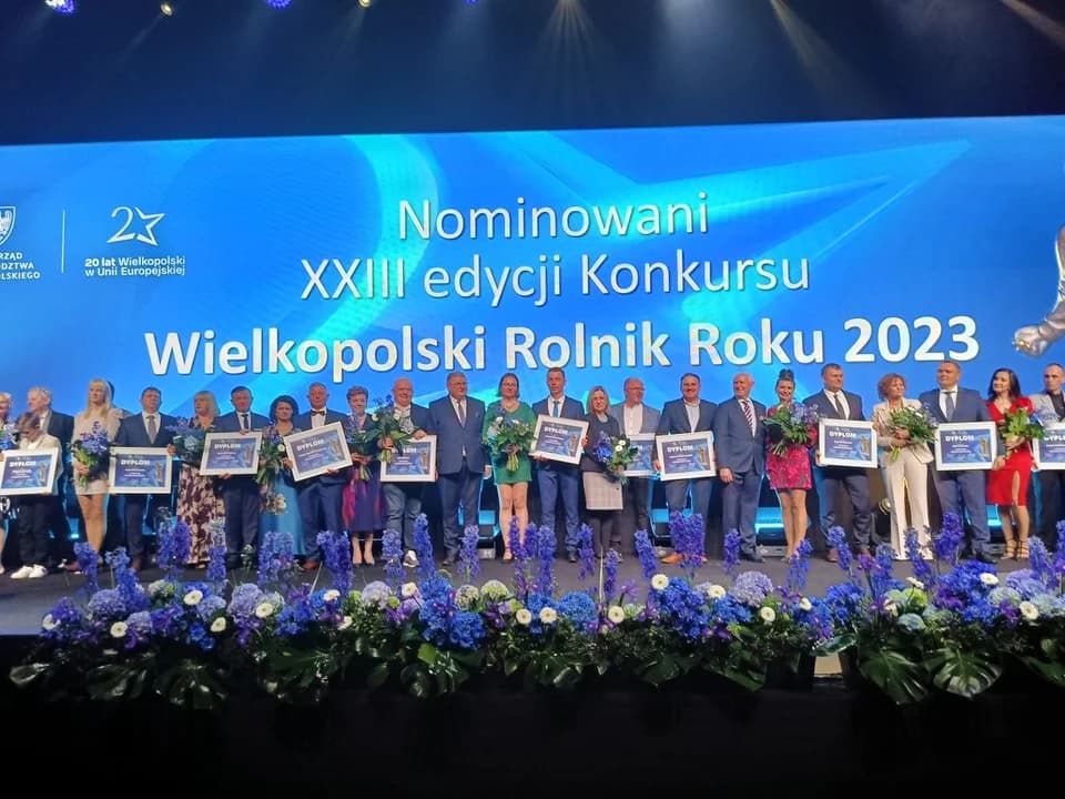 Wielkopolski Rolnik Roku 2023