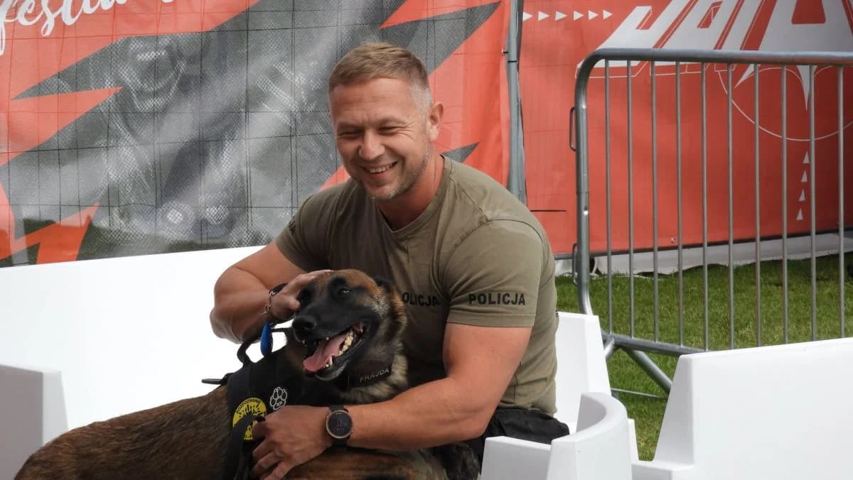 Ponad 100 policjantów zabezpieczało Jarocin Festiwal 2026