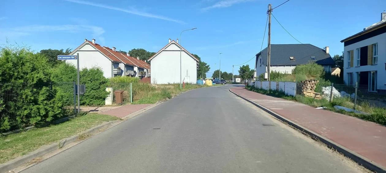 Kilkusekundowe przerwy w dostawie prądu na jednym z jarocińskich osiedli