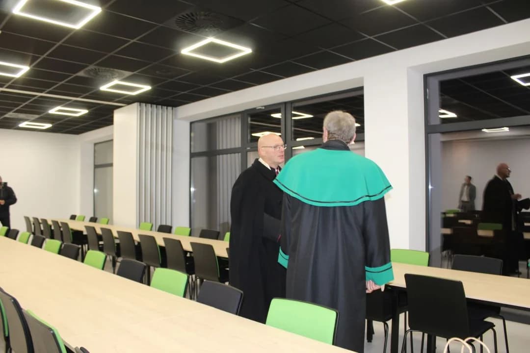 70-lecie Cechu Rzemiosł Różnych w Jarocinie i otwarcie Jarocińskiego Centrum Edukacji i Kariery [ZDJECIA]