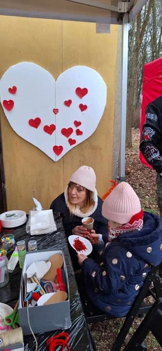 Na stacji Brzostów drezyny jeżdżą dla WOŚP — zdjęcie 5 z 17