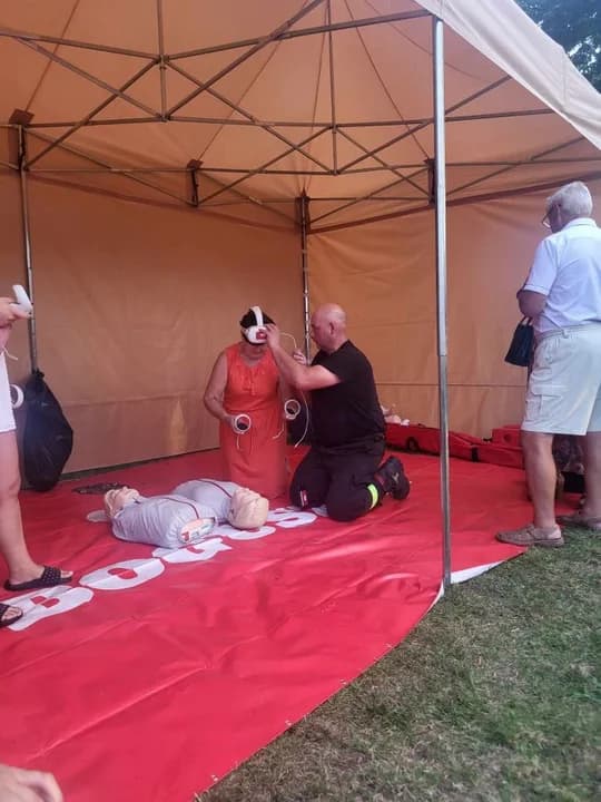 Strażnica OSP Boguszyn w budowie. Ochotnicy nie czekają na nią bezczynnie [ZDJĘCIA]