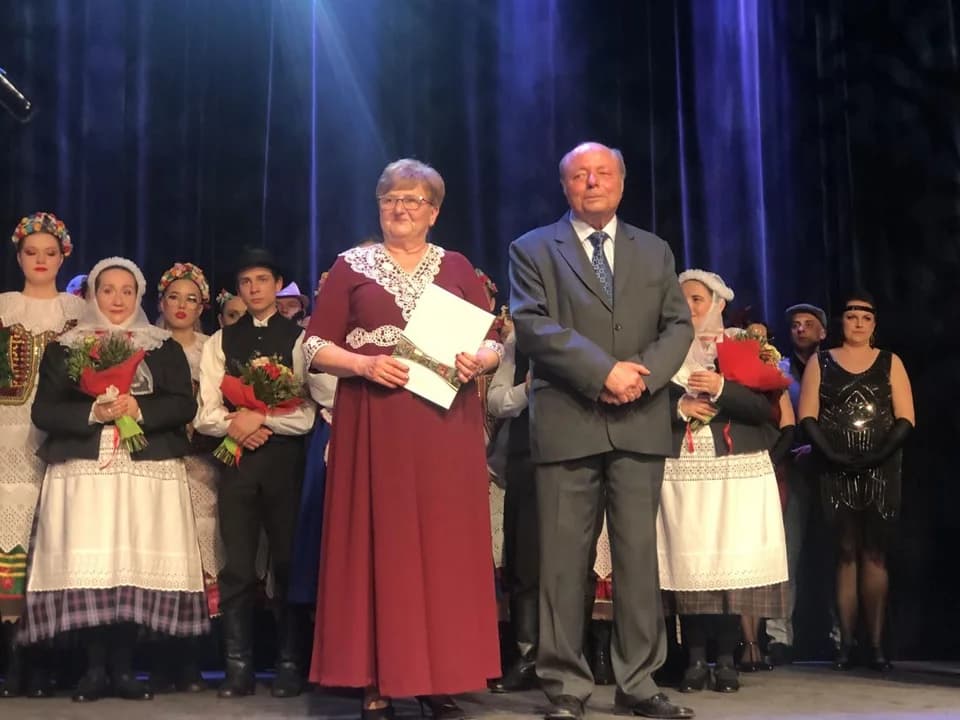 Bez Aleksandry i Jarosława Mendelskich nie byłoby "Snutek" w Potarzycy. Zespół świętuje 40-lecie [ZDJĘCIA]