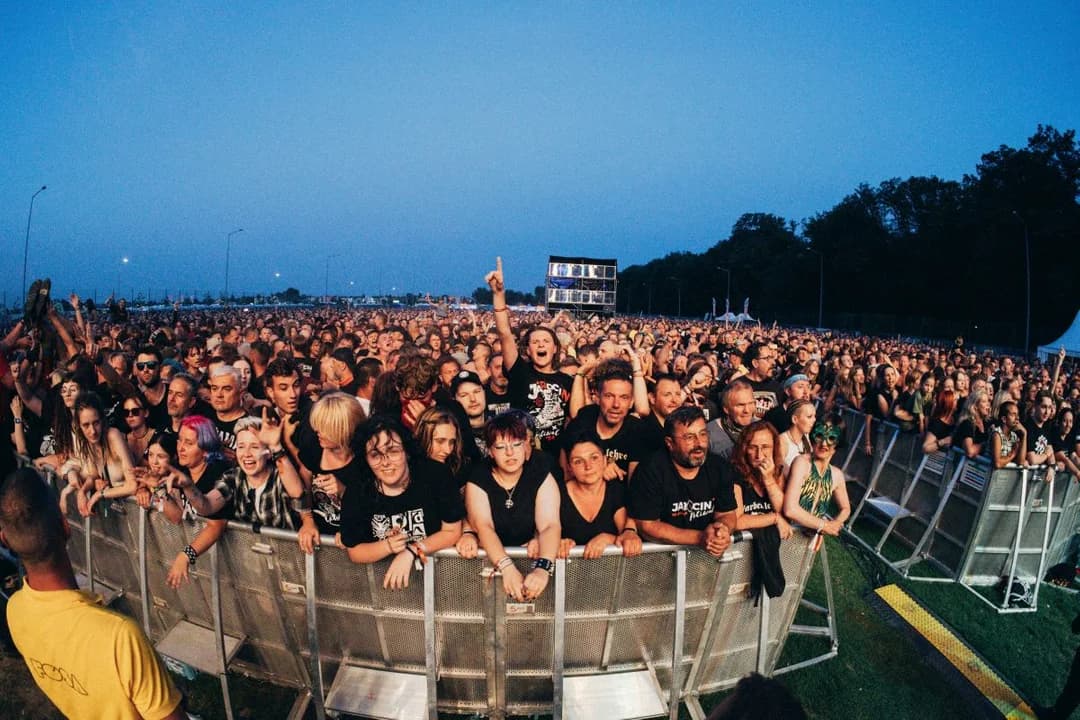 Jarocin Festiwal 2025. Znamy pierwszy artystów. Zobaczcie, kto wystąpi w lipcu [ZDJĘCIA, SONDA]
