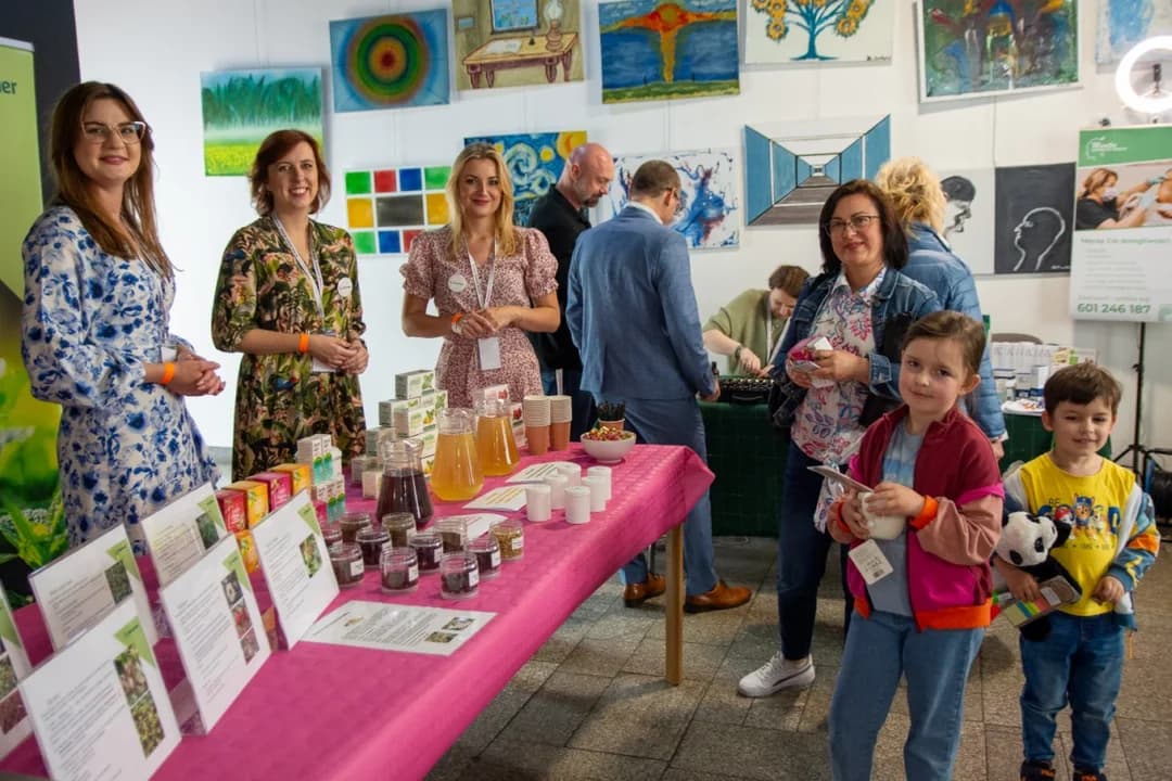 II Festiwal Zdrowia i Urody w Jarocinie. Święto profilaktyki i dobrego samopoczucia [ZDJĘCIA, FILM]
