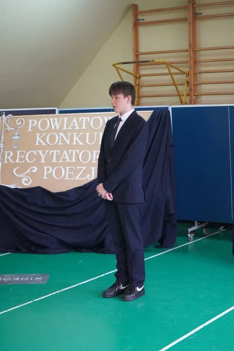 Powiatowy konkurs recytatorski w jarocińskiej „dwójce”. Kto zwyciężył?