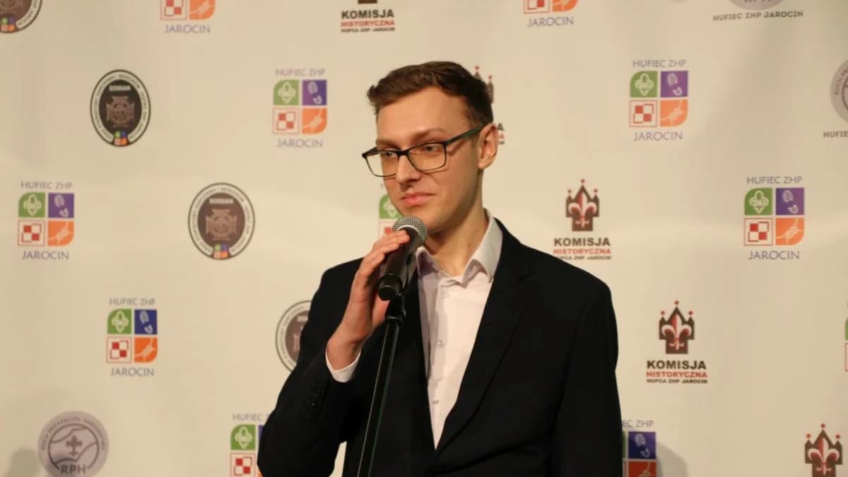 Otwarcie Skarbczyka i 45-lecie Komisji Historycznej ZHP Jarocin