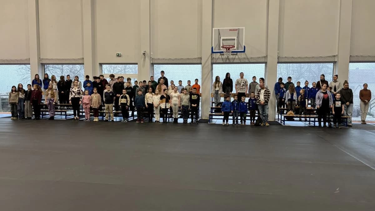 Mistrzostwa Powiatu Jarocińskiego w warcabach klasycznych