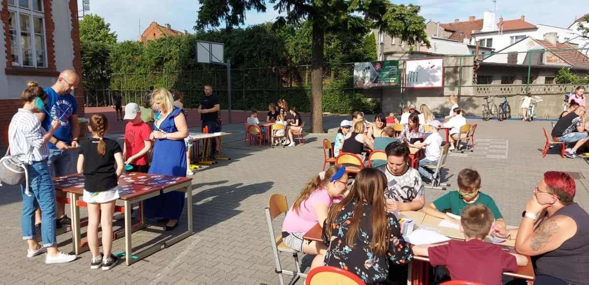 Tabliczka mnożenia, dziki i rajdy rowerowe w jarocińskiej "Dwójce"