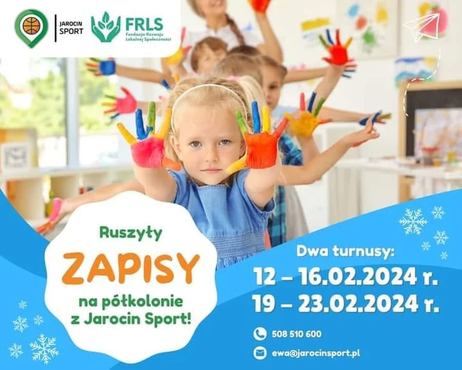 Zbliżają się ferie zimowe. Zobacz propozycje dla dzieci i młodzieży na Ziemi Jarocińskiej — zdjęcie 4 z 9