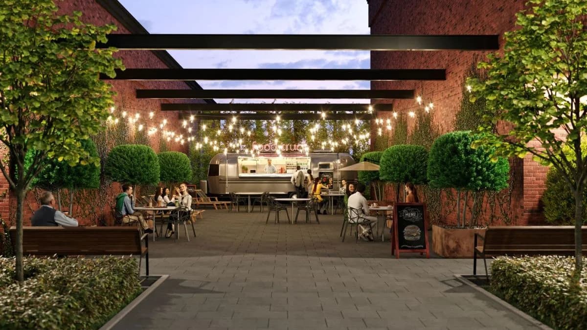 Duża inwestycja w mieście. Powstaje nowoczesne centrum SOHO Square — zdjęcie 6 z 12