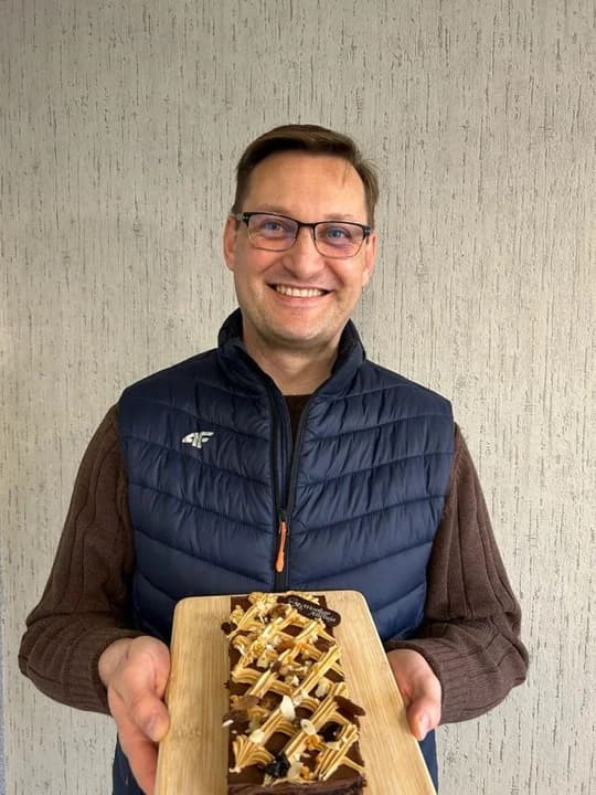 Mazurek Jacka Kmiecia z Żerkowa
