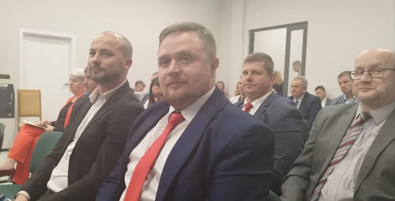 Bartosz Banaszak członkiem zarządu Wielkopolskiej Izby Rolniczej — zdjęcie 2 z 7