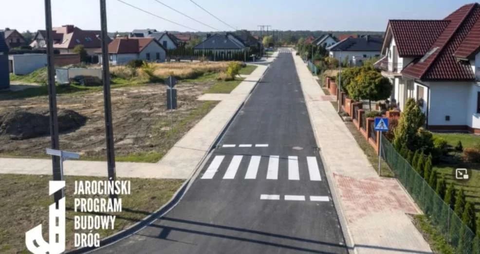 Jarociński Program Budowy Dróg Lokalnych i Osiedlowych — zdjęcie 2 z 17