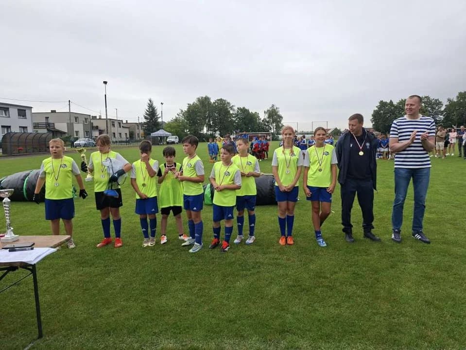 Turnieju Cielcza Cup o  Puchar Starosty Jarocińskiego — zdjęcie 6 z 27